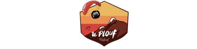 PLOUF, a three-day festival around paragliding, bike, nature and outdoor activities.