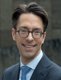 Mr Frédéric DOVAT, Member Image