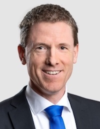 Mr Luc OESCH, Member Image